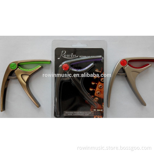 ROWIN MUSIC Capo guitar accessories capo